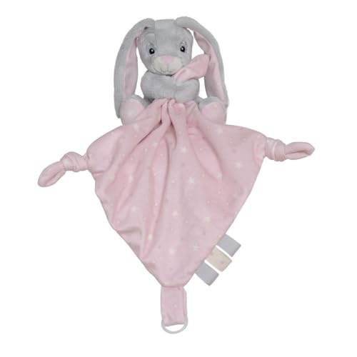 My Teddy - Comforter Bunny Pink (28-280023) von Trendenz