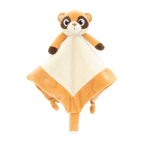 My Teddy - Comforter Meerkat (28-280014) von Trendenz