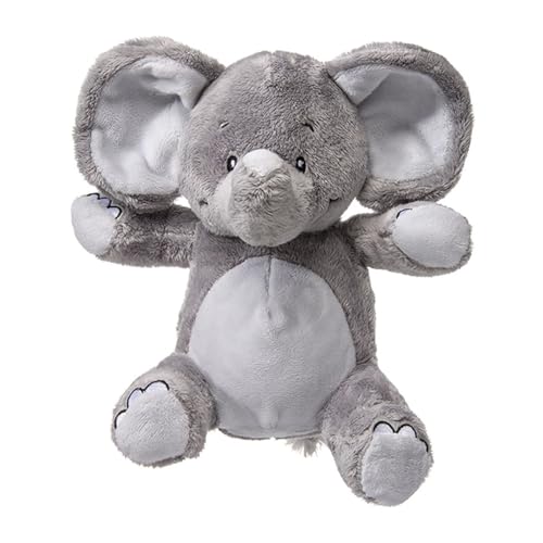 My Teddy - Elephant Grey (22 cm) (28-280001) von Trendenz