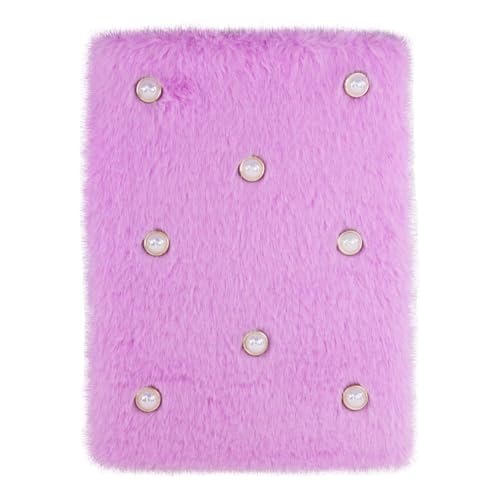 Tinka-PlushDiarywithLock-Purplew.Pears(8-802149) von Trendenz