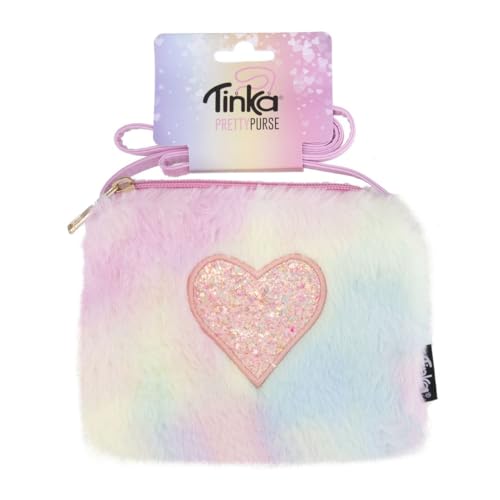Tinka-PrettyPurse-Plushw/Heart(8-803414A) von Trendenz