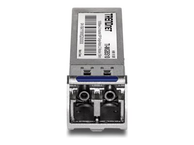 TRENDnet 1000BASE-LX Industrielles SFP LC-Modul (10km) von Trendnet