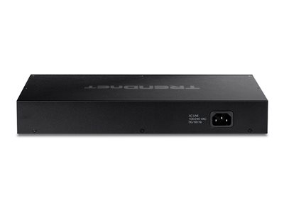 TRENDnet 18-Port Gigabit PoE+ Switch (240W) von Trendnet