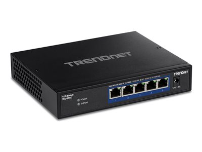 TRENDnet 5-Port 10G Switch TRENDnet 5-Port 10G Switch von Trendnet