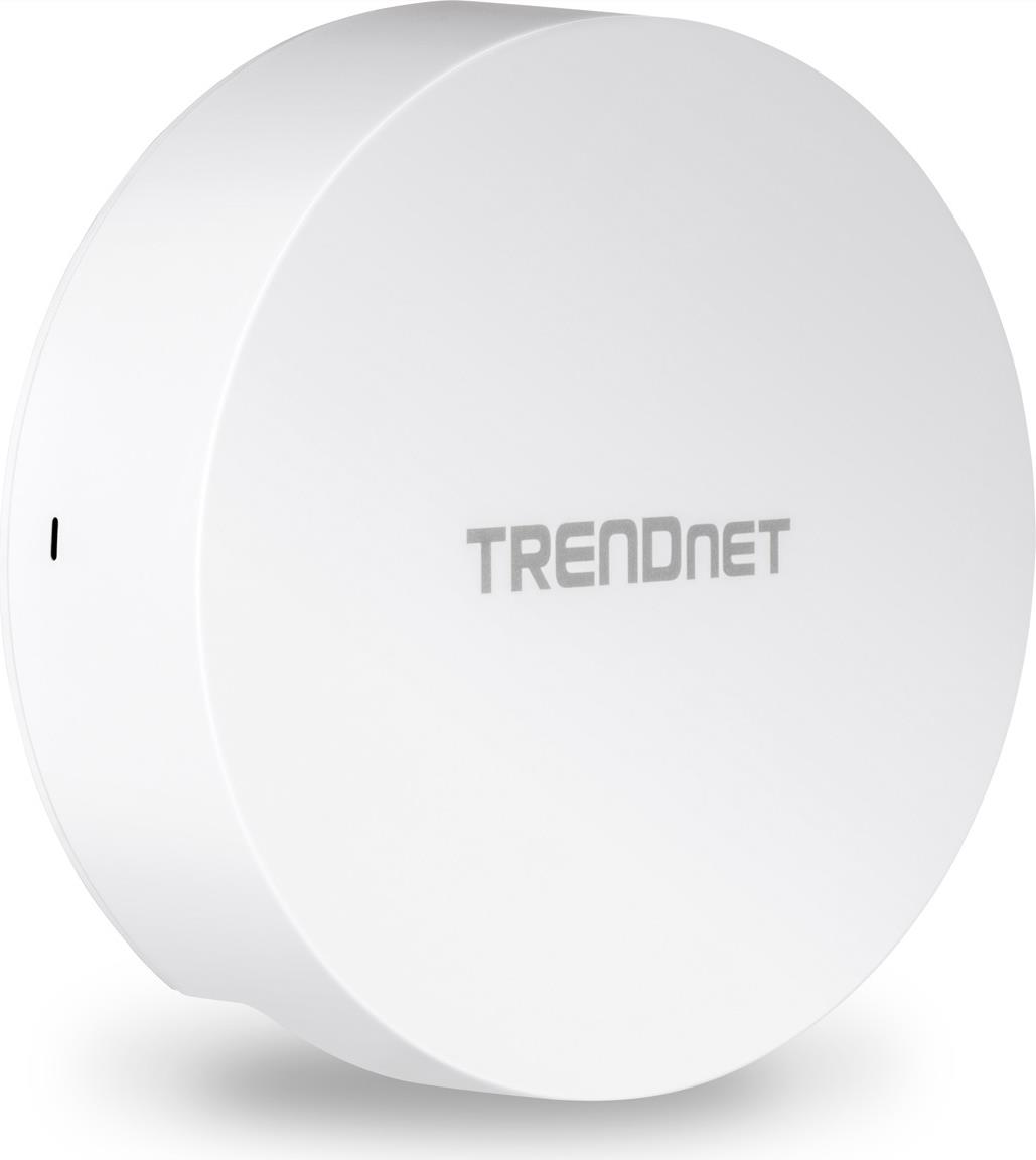 TRENDnet AC1300 DUAL BAND POE INDOOR - Power over Ethernet - Innenbereich (TEW-823DAP) von Trendnet