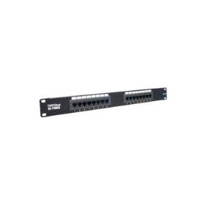 TRENDnet - Patch Panel - 24 Ports (TC-P24C6) von Trendnet