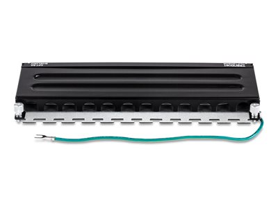 TRENDnet Patchpanel 12-Port Cat6a geschirmt (10 wide) von Trendnet