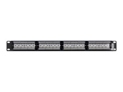 TRENDnet Patchpanel 24-port Cat5/5e ungeschirmt 19 TRENDnet Patchpanel 24-port Cat5/5e ungeschirmt 19 von Trendnet