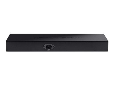 TRENDnet Switch 16 Port Gbit L2 PoE+ 250W Metall TRENDnet Switch 16 Port Gbit L2 PoE+ 250W Metall von Trendnet