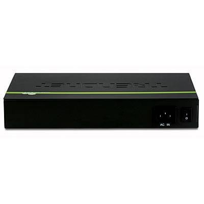 TRENDnet Switch 24 Port Gbit Desktop Metall von Trendnet