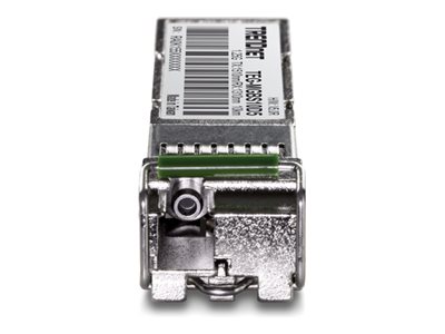 TRENDnet Switch Zubehör Mini-GBIC LC Module 1550 10KM von Trendnet