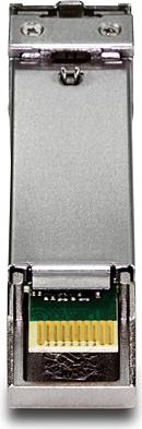 TRENDnet TEG 10GBS10 - SFP+-Transceiver-Modul - 10GBase-LR - LC-Monomode - bis zu 10 km - 1310 nm (TEG-10GBS10) von Trendnet