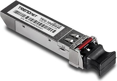 TRENDnet TEG 10GBS40 - SFP+-Transceiver-Modul - 10 Gigabit Ethernet - 10GBase-ER - LC-Monomode - bis zu 40 km - 1550 nm (TEG-10GBS40) von Trendnet