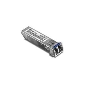 TRENDnet TEG MGBS10D5 - SFP (Mini-GBIC)-Transceiver-Modul - Gigabit Ethernet - 1000Base-LX - LC - 1550 (TX) / 1310 (RX) nm (TEG-MGBS10D5) von Trendnet