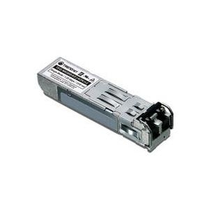 TRENDnet TEG MGBS40 - SFP (Mini-GBIC)-Transceiver-Modul - 1000Base-LX - Plug-in-Modul - bis zu 40 km - 1310 nm (TEG-MGBS40) von Trendnet