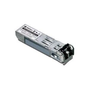 TRENDnet TEG MGBS80 - SFP (Mini-GBIC)-Transceiver-Modul - 1000Base-LX - Plug-in-Modul - bis zu 80 km - 1550 nm (TEG-MGBS80) von Trendnet