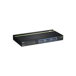 TRENDnet TEG S24G - Switch - 24 x 10/100/1000 - an Rack montierbar (TEG-S24G) von Trendnet