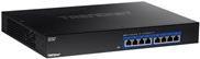 TRENDnet TEG S708 - Switch - 8 x 100/1000/2.5G/5G/10GBase-T - Desktop, an Rack montierbar TRENDnet TEG S708 - Switch - 8 x 100/1000/2.5G/5G/10GBase-T - Desktop, an Rack montierbar von Trendnet