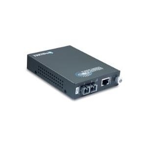 TRENDnet TFC-1000S20 - Medienkonverter - GigE - 1000Base-LX, 1000Base-T - RJ-45 / SC Single-Modus - bis zu 20 km - 1300 nm TRENDnet TFC-1000S20 - Medienkonverter - GigE - 1000Base-LX, 1000Base-T - RJ-45 / SC Single-Modus - bis zu 20 km - 1300 nm von Trendnet