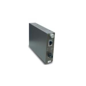 TRENDnet TFC-110 MM - Medienkonverter - 10Base-T, 100Base-FX, 100Base-TX - RJ-45 - MT-RJ Multimodus - extern - bis zu 2 km - 1300 nm (TFC-110MM) von Trendnet