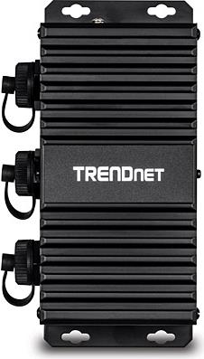 TRENDnet TI-EU120 - Netzwerk-/Stromextender - GigE - 10Base-T, 100Base-TX, 1000Base-T TRENDnet TI-EU120 - Netzwerk-/Stromextender - GigE - 10Base-T, 100Base-TX, 1000Base-T von Trendnet