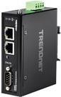 TRENDnet TI-M12 - Gateway - industriell - 100Mb LAN, RS-232, RS-485, Modbus, RS-442 - Gleichstrom - Wand / DIN-Schienen montierbar - TAA-konform TRENDnet TI-M12 - Gateway - industriell - 100Mb LAN, RS-232, RS-485, Modbus, RS-442 - Gleichstrom - Wand / DIN-Schienen montierbar - TAA-konform von Trendnet