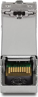 TRENDnet TI-MGBS10 - SFP (Mini-GBIC)-Transceiver-Modul - GigE - 1000Base-LX - LC Einzelmodus - bis zu 10 km - 1310 nm von Trendnet