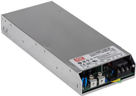 TRENDnet TI-RSP100048 - Netzteil (Rack - einbaufähig) - Wechselstrom 100-240 V - 1000 Watt - aktive PFC - 4U - 48.3 cm (19) von Trendnet