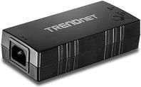 TRENDnet TPE-115GI Gigabit PoE+ Injector - Power Injector - 30 Watt - Ausgangsbuchsen: 1 (TPE-115GI) von Trendnet