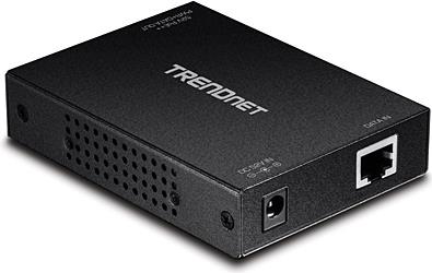 TRENDnet TPE-117GI - Power Injector - 60 Watt - Ausgangsbuchsen: 1 (TPE-117GI) von Trendnet