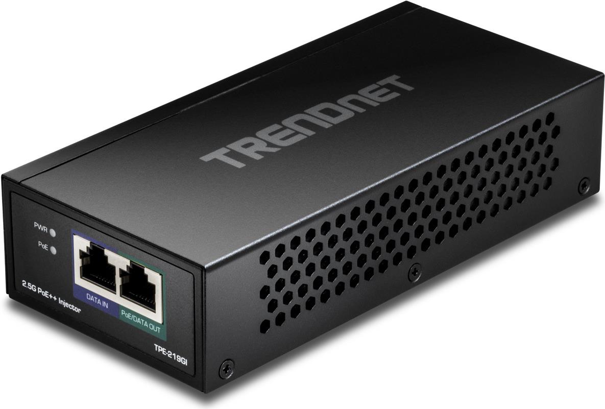 TRENDnet TPE-219GI - Power Injector - 90 Watt (TPE-219GI) von Trendnet