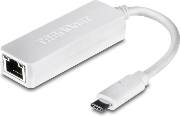 TRENDnet TUC-ETG - Netzwerkadapter - USB Type-C - Gigabit Ethernet (TUC-ETG) von Trendnet