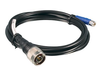 TRENDnet WL-Antenne LMR200-Kabel Reverse-SMA-/N-Anschluss 2m von Trendnet