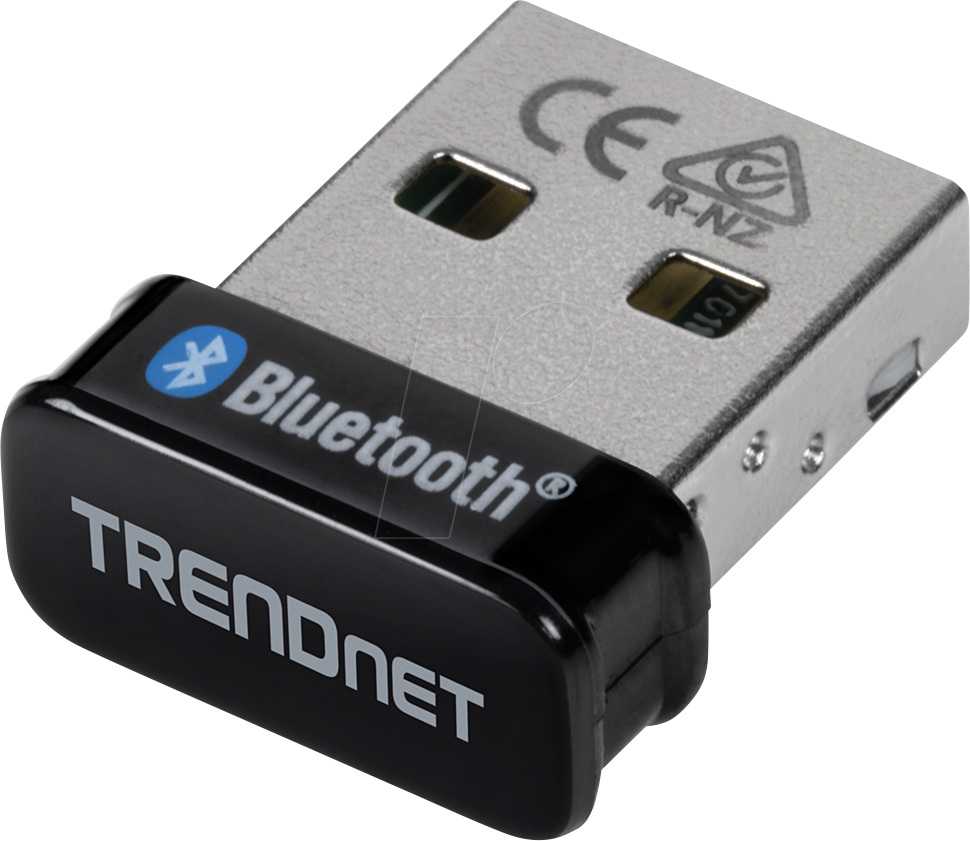 TRN TBW-110UB - Bluetooth 5.0 Adapter, USB Typ-A von Trendnet