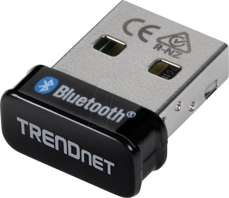 TRN TBW-110UB - Bluetooth 5.0 Adapter, USB Typ-A von Trendnet