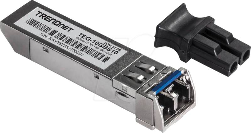 TRN TEG-10GBS10 - Mini GBIC, 10GBASE-LR von Trendnet