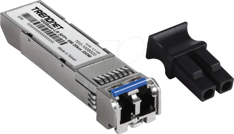 TRN TEG-10GBS20 - Mini GBIC, 10GBASE-LC von Trendnet