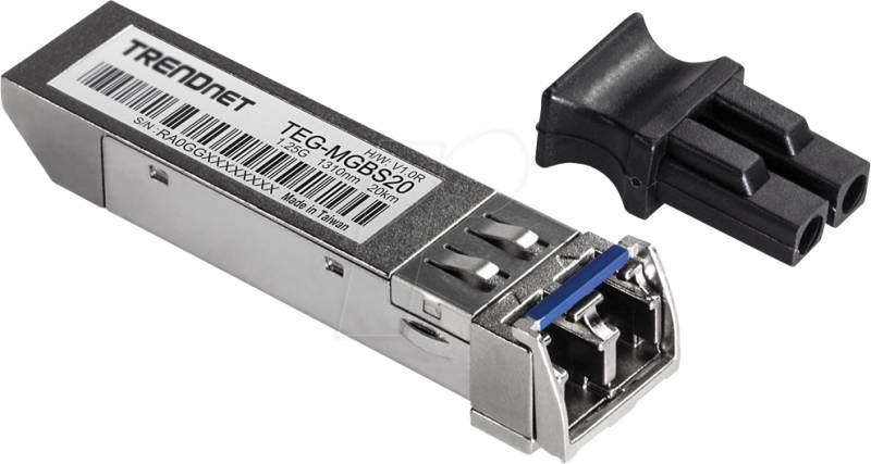TRN TEG-MGBS20 - Mini GBIC, 1000Base-LX von Trendnet