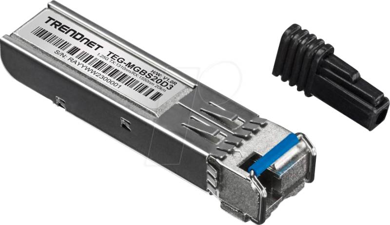 TRN TEG-MGBS20D3 - Mini GBIC, 1000Base-LX von Trendnet