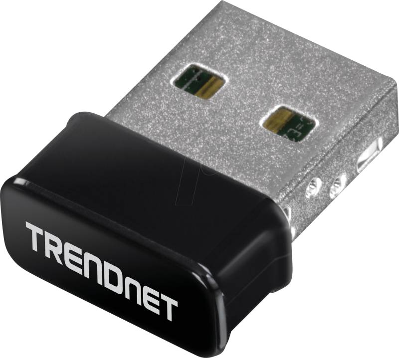 TRN TEW-808UBM - WLAN-Adapter, USB, 1167 MBit/s von Trendnet