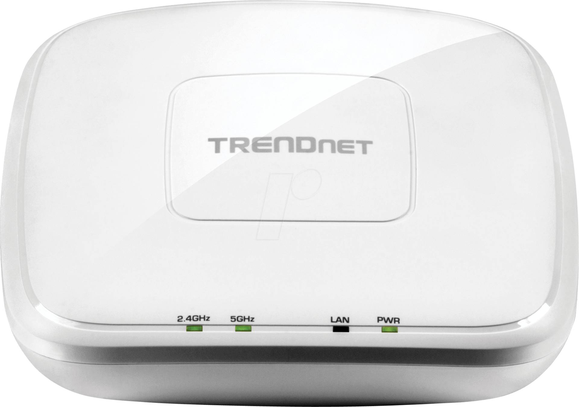 TRN TEW-821DAP - WLAN Access Point 2.4/5 GHz 1200 MBit/s PoE von Trendnet