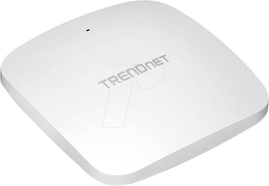 TRN TEW-923DAP - WLAN Access Point 2.4/5 GHz 2975 MBit/s, PoE+ von Trendnet