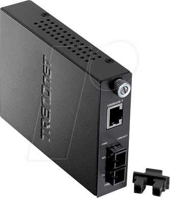 TRN TFC-1000S50 - Medienkonverter, Gigabit Ethernet, SC, Singlemode von Trendnet