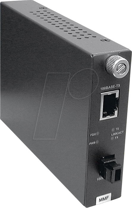 TRN TFC-110MM - Medienkonverter, Fast Ethernet, MT-RJ, Multimode von Trendnet