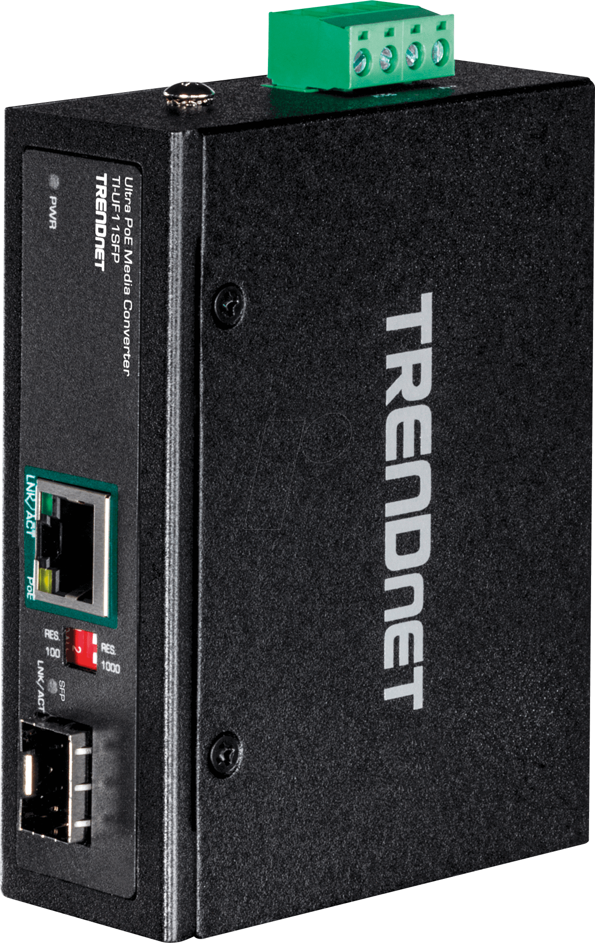 TRN TI-UF11SFP - Medienkonverter, Gigabit Ethernet, SFP von Trendnet