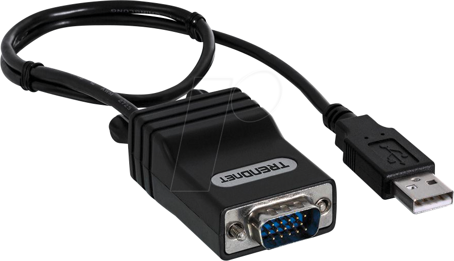 TRN TK-CAT5U - KVM Adapterkabel, VGA, USB von Trendnet