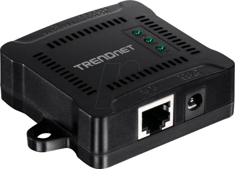 TRN TPE-104GS - Power over Ethernet (PoE) Gigabit Splitter von Trendnet