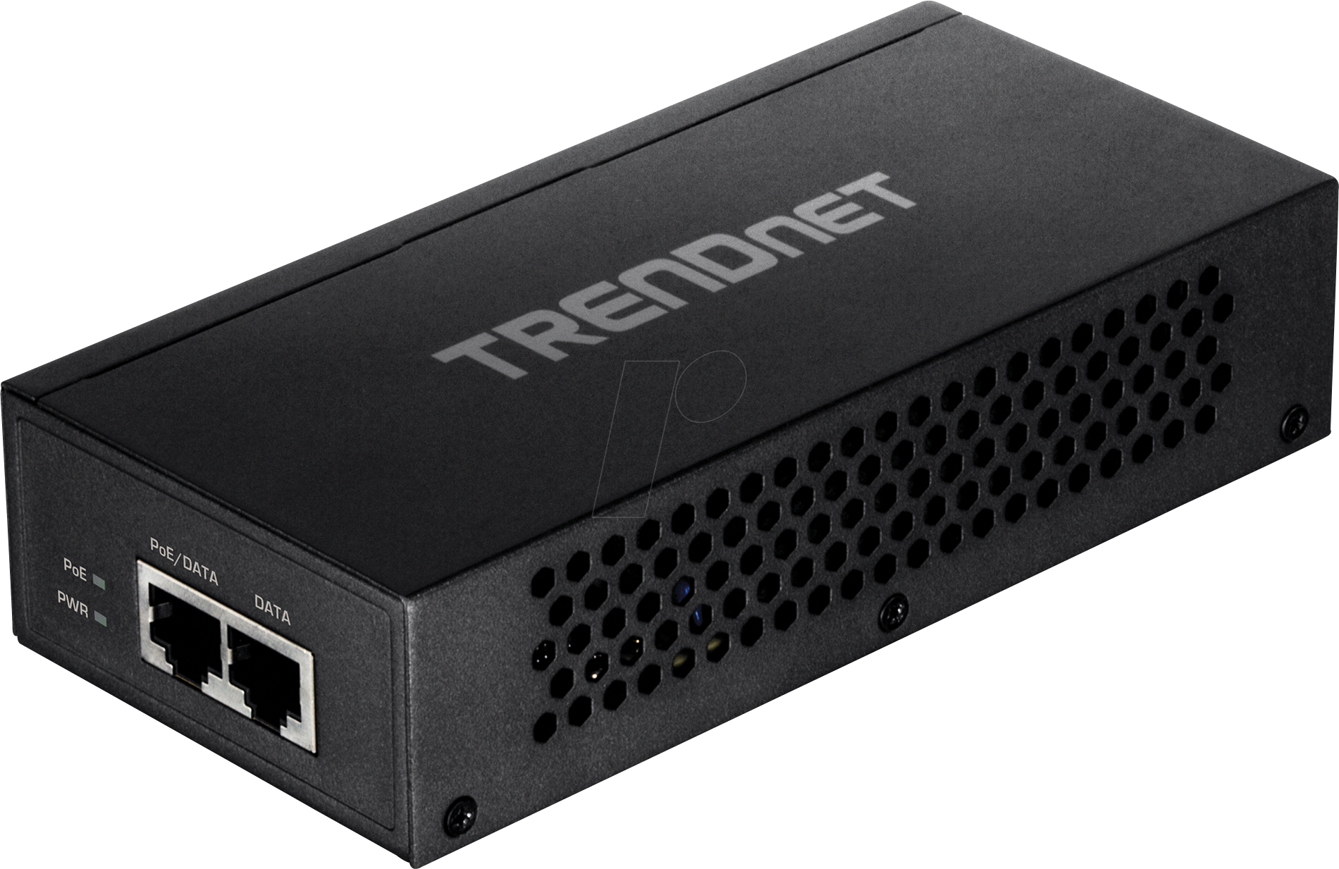 TRN TPE-117GI - Power over Ethernet (PoE++) Gigabit Injektor von Trendnet