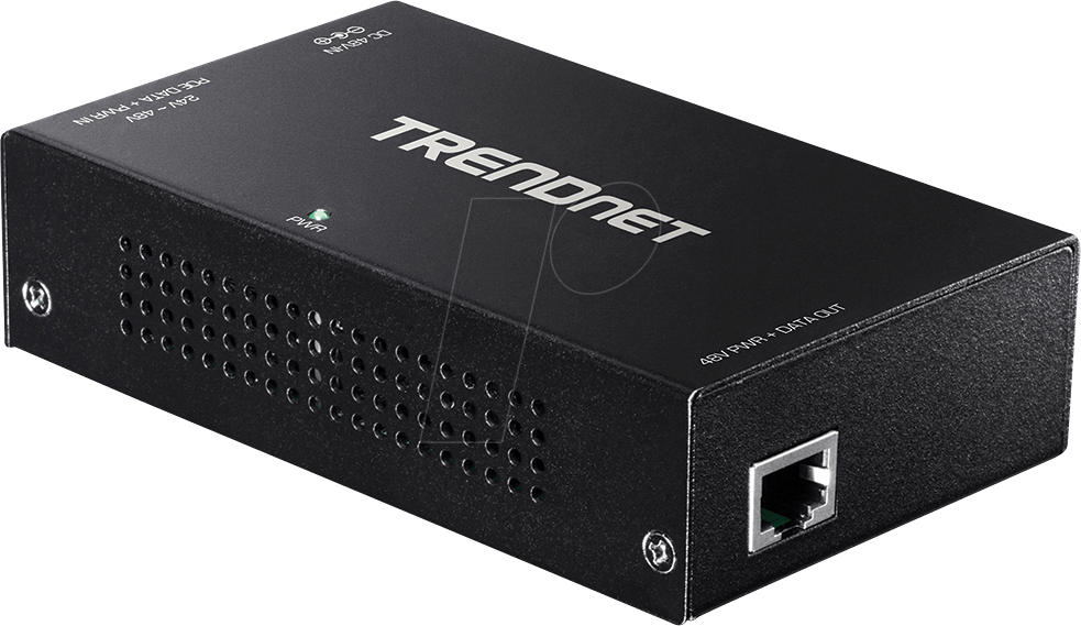 TRN TPE-E110 - Power over Ethernet (POE+) Repeater von Trendnet