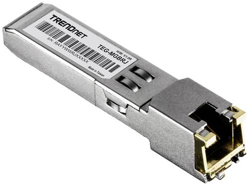 TrendNet TEG-MGBRJ TEG-MGBRJ SFP-Transceiver-Modul TrendNet TEG-MGBRJ TEG-MGBRJ SFP-Transceiver-Modul von Trendnet